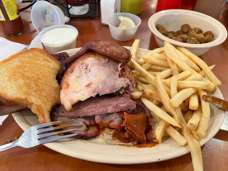 Combo Platters Make Sharing Easy