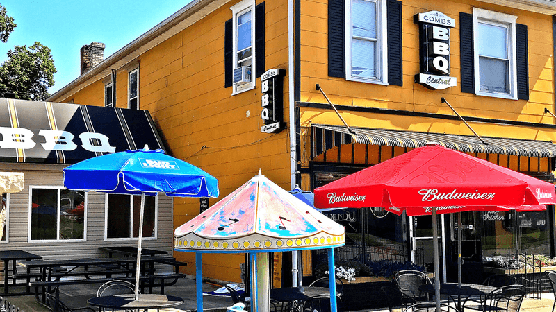 Combs BBQ Central, Middletown