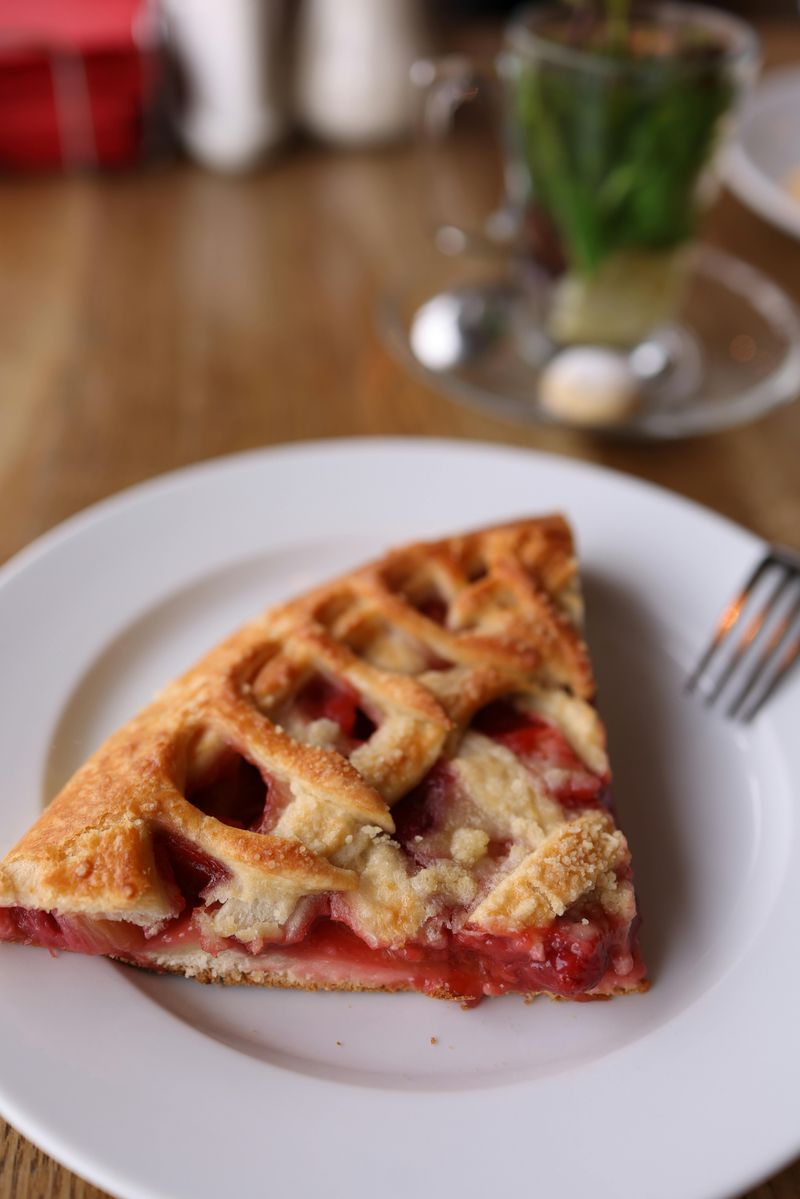 Come For Pie, Stay For The Chaos