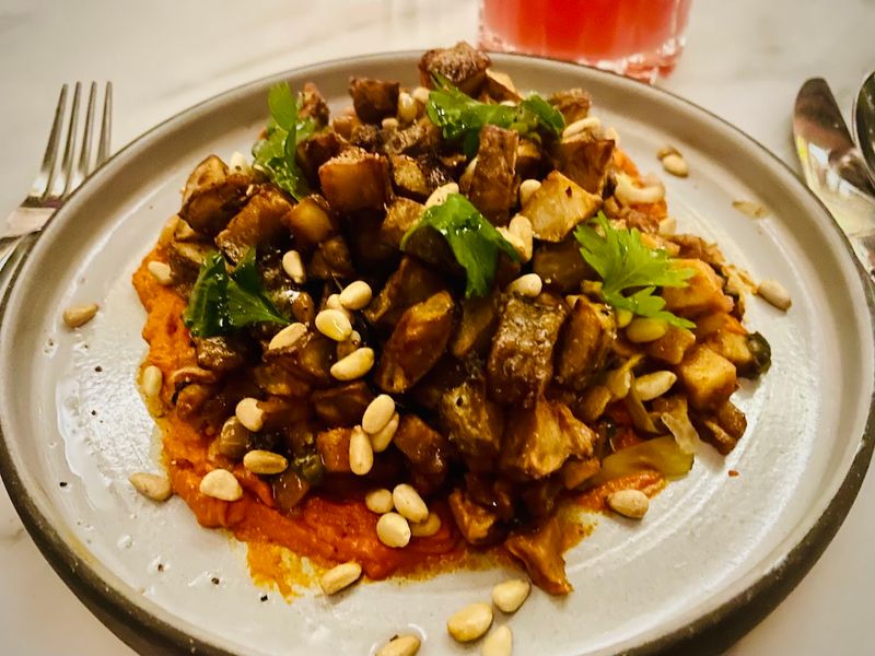 Come For Roman-Inspired Pasta, Not Red-Sauce Nostalgia