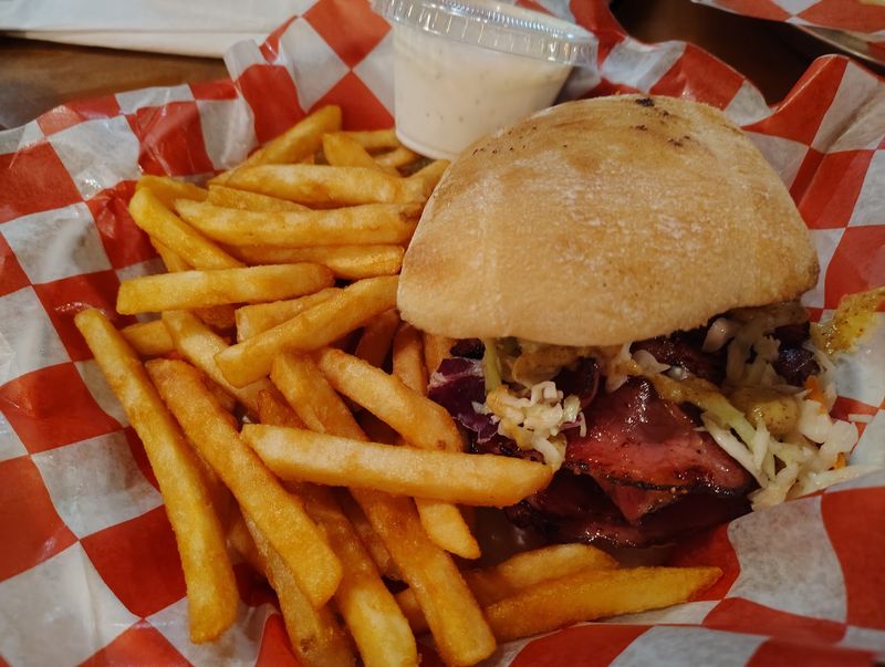 Come For The Spirits, Stay For That Pastrami