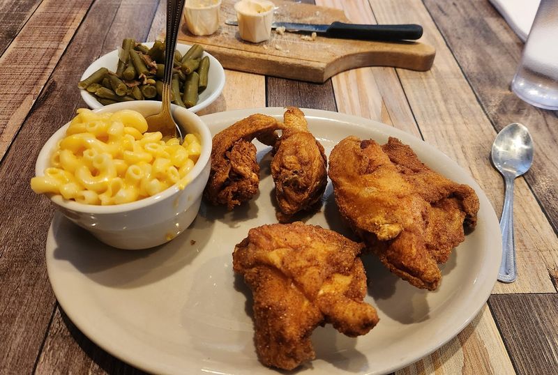 Come Hungry Because The Portions Are Genuinely Generous