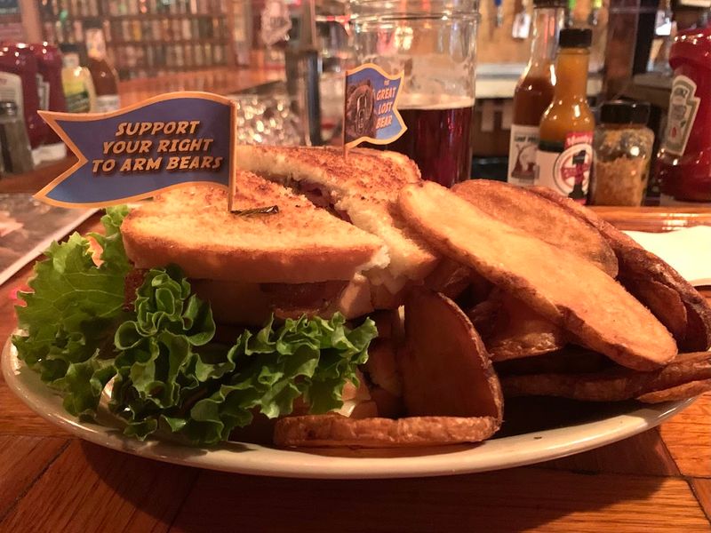 Come Hungry, Leave Stuffed