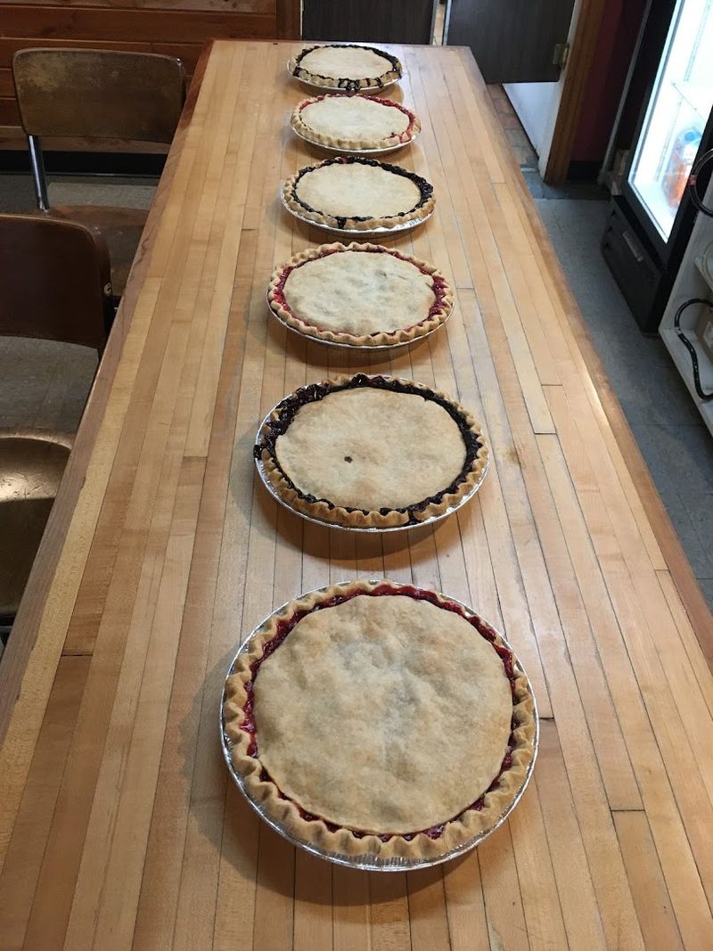 Do Not Leave Without Trying The Pie