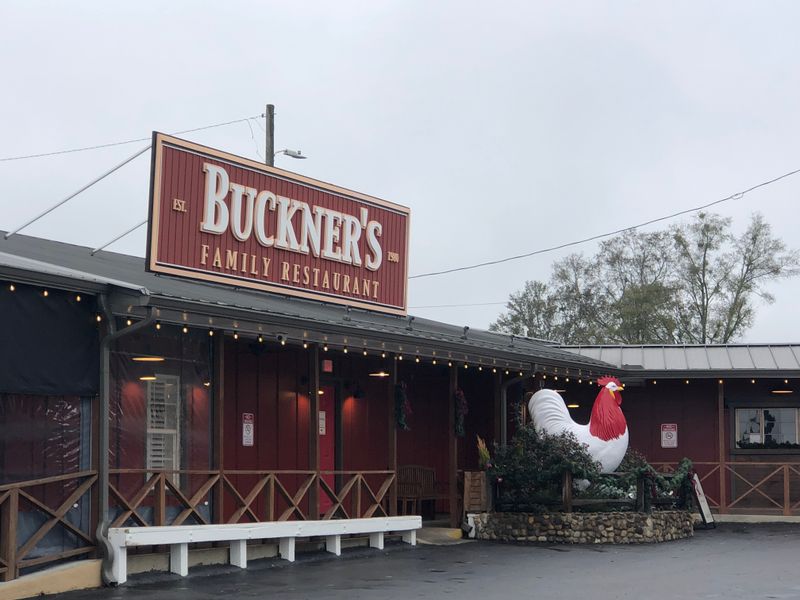 Buckner’s Family Restaurant — 1168 Bucksnort Rd, Jackson