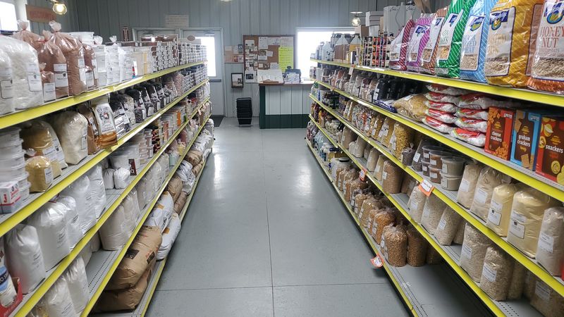 Come Ready To Stock A Real Pantry, Not Just Browse