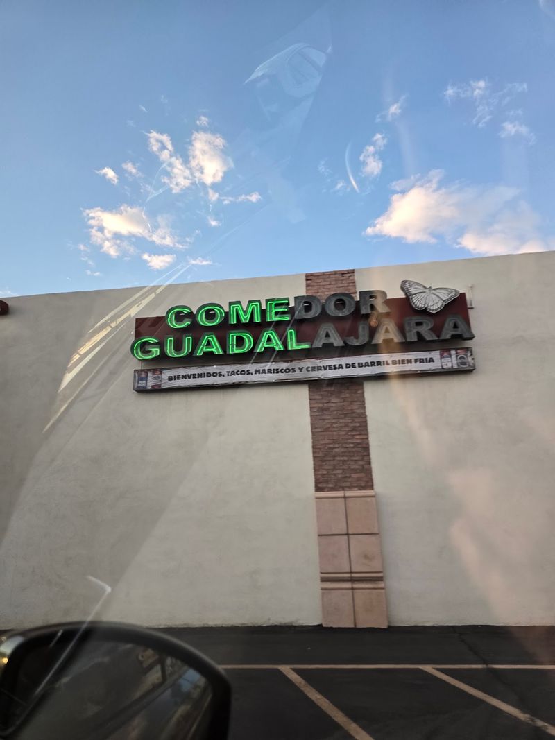 Comedor Guadalajara