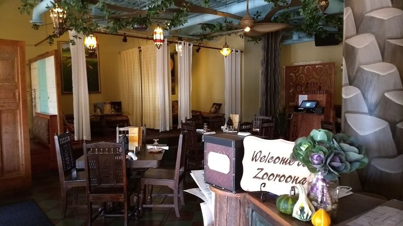 Zooroona Mediterranean Grill