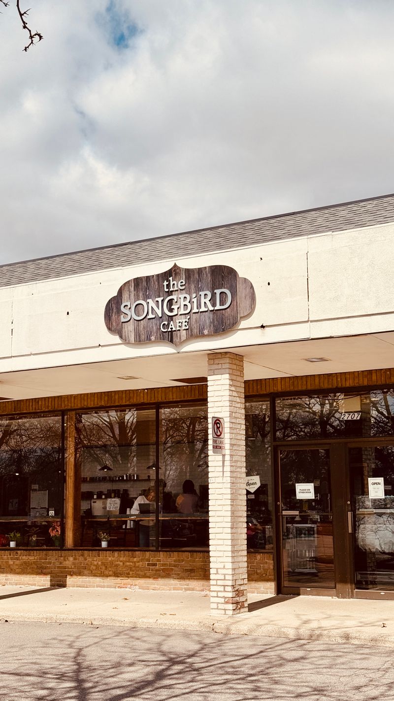 The Songbird Café, Ann Arbor
