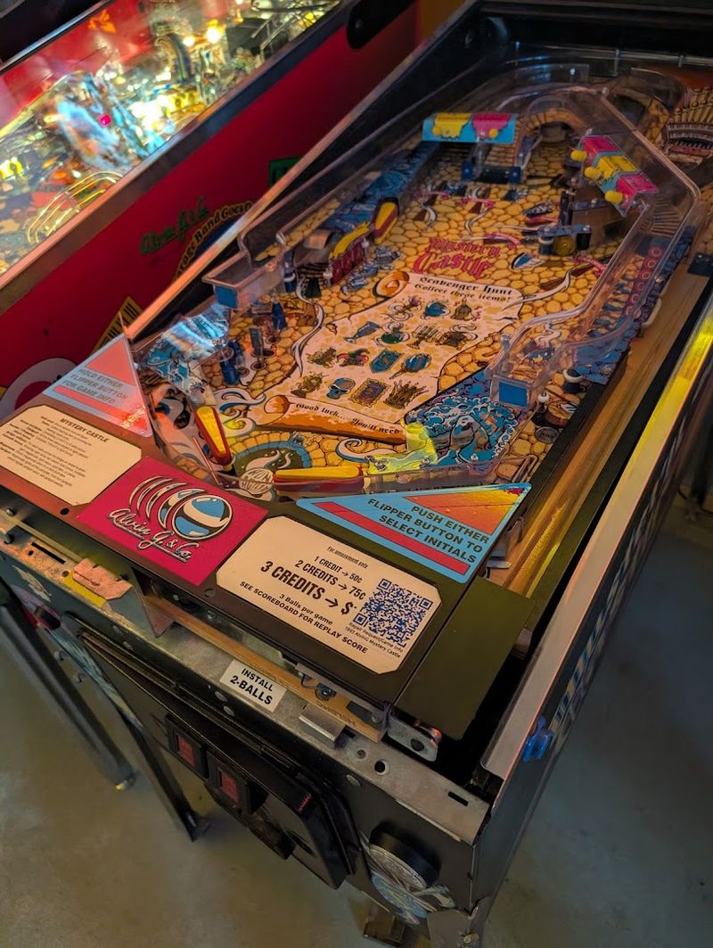 Leaving With The Story Intact