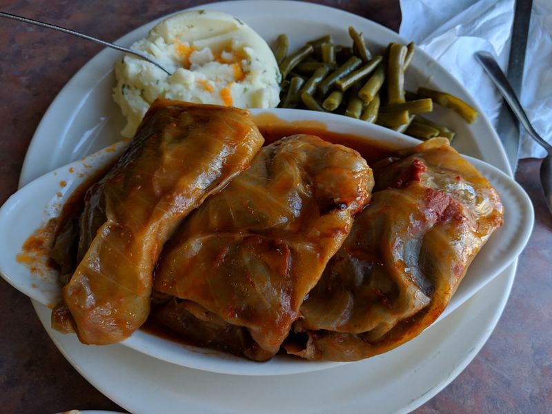 Little Polish Diner – Parma