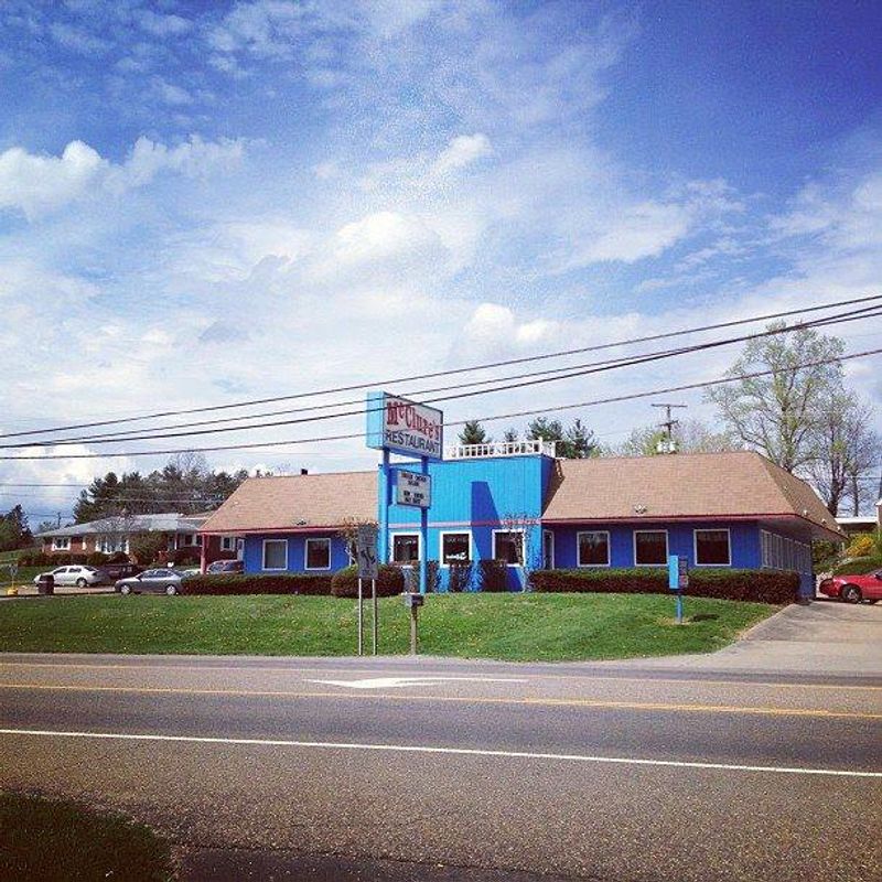 McClure's Restaurant