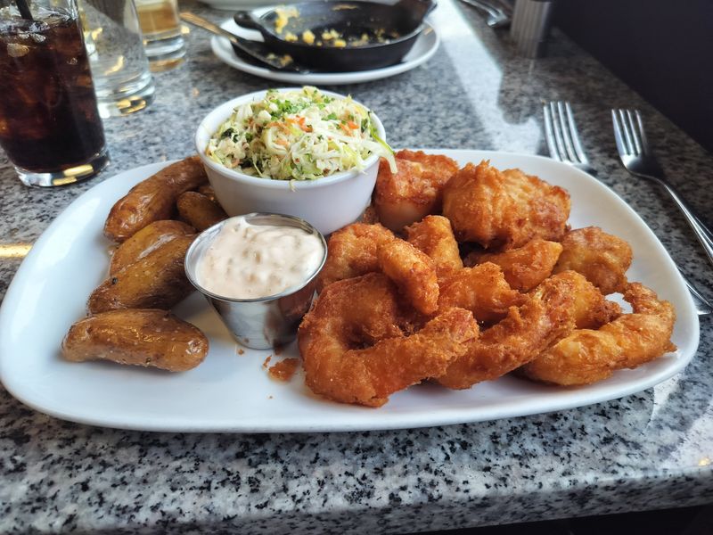 Menu Highlights Beyond the Buffet