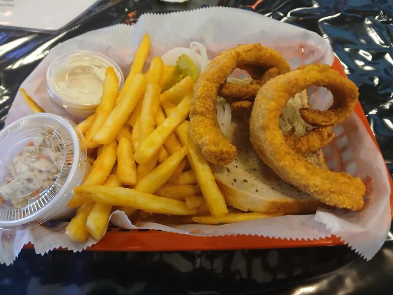 Comfort Classics Beyond the Fryer