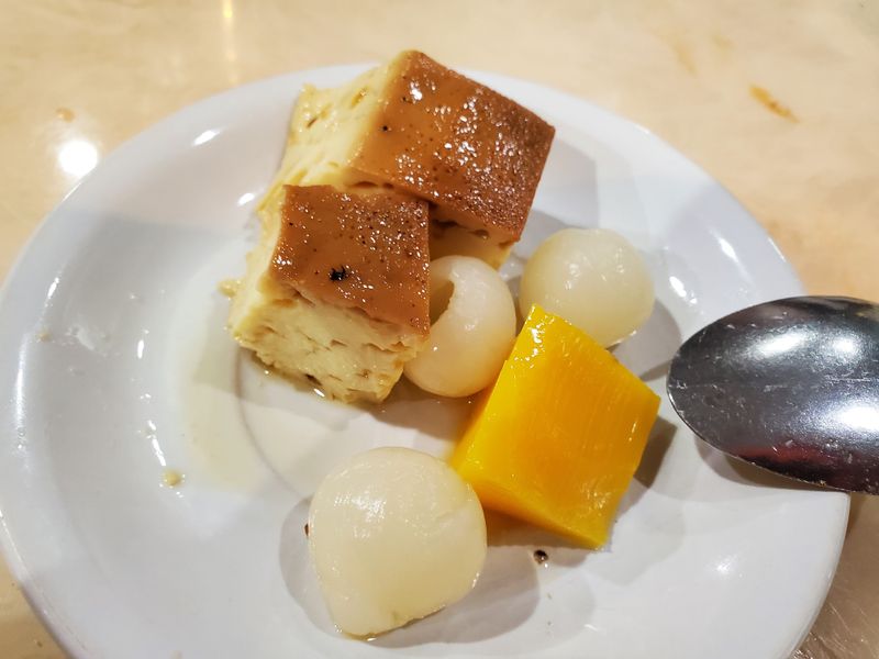 The Dessert Table Steals The Show