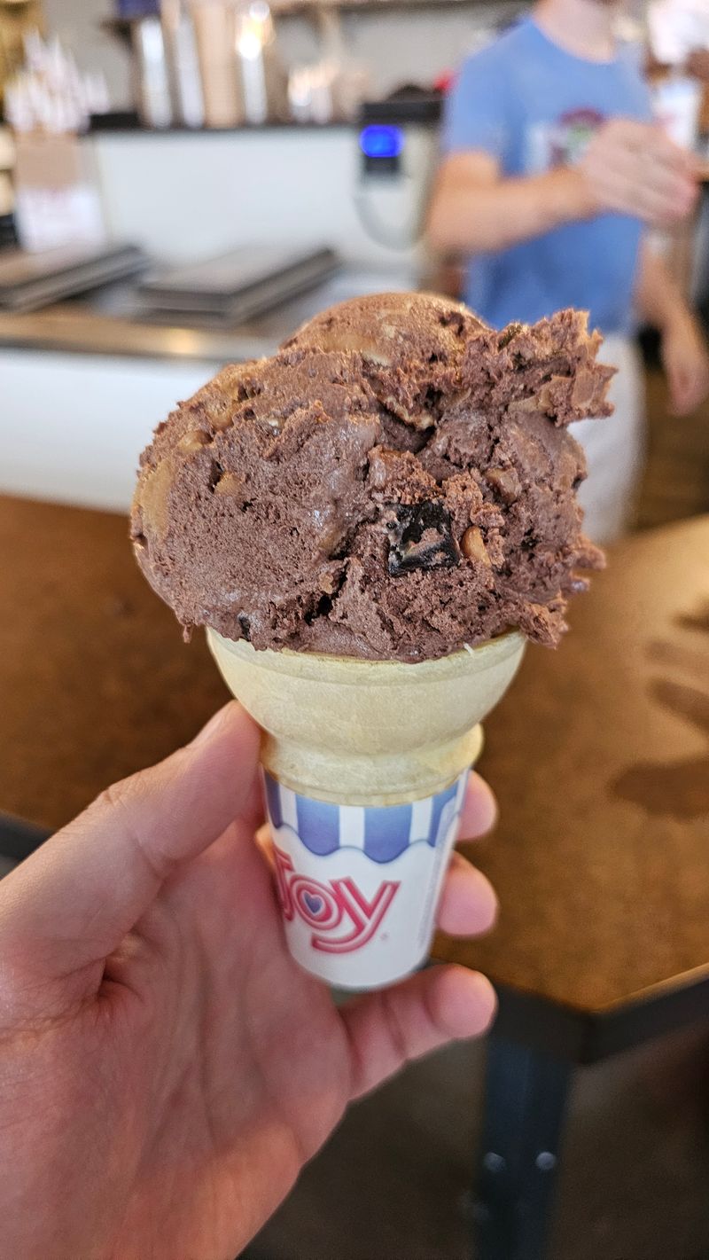 Relaxed Atmosphere Welcomes Everyone From Hikers to Families