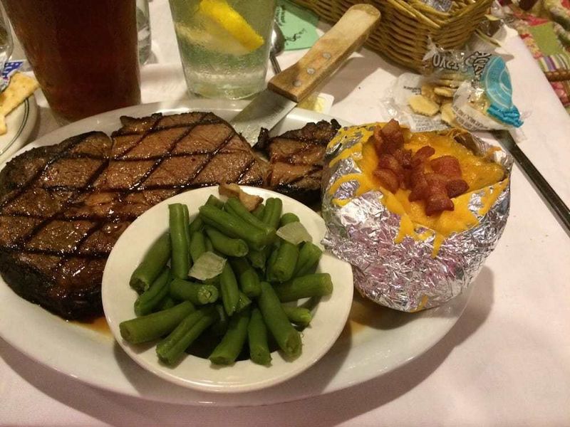 Comfort Food At The Boiler Room Restaurant