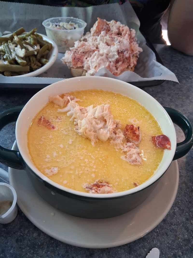 Fresh Lobster Stew That Warms The Soul