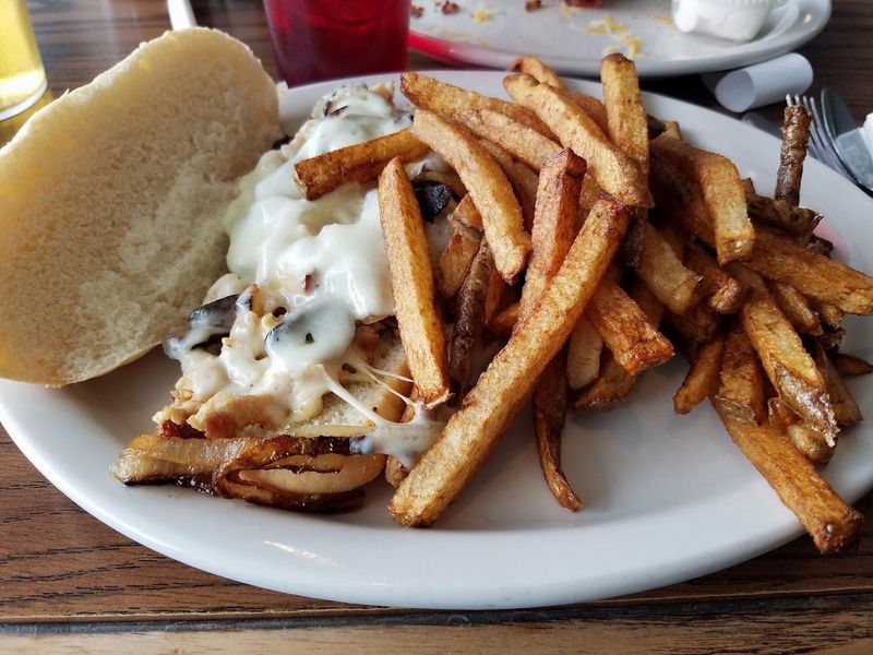 The Menu Has More Range Than You Might Expect