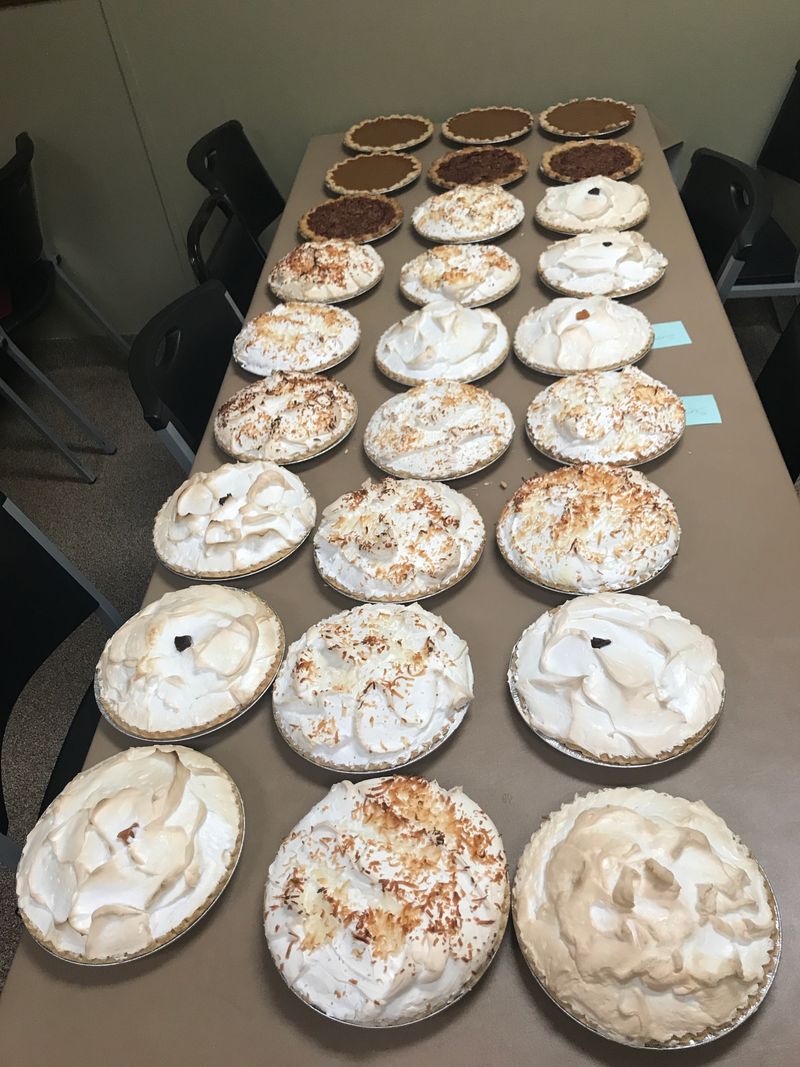 Dessert Bar That Satisfies Every Sweet Tooth