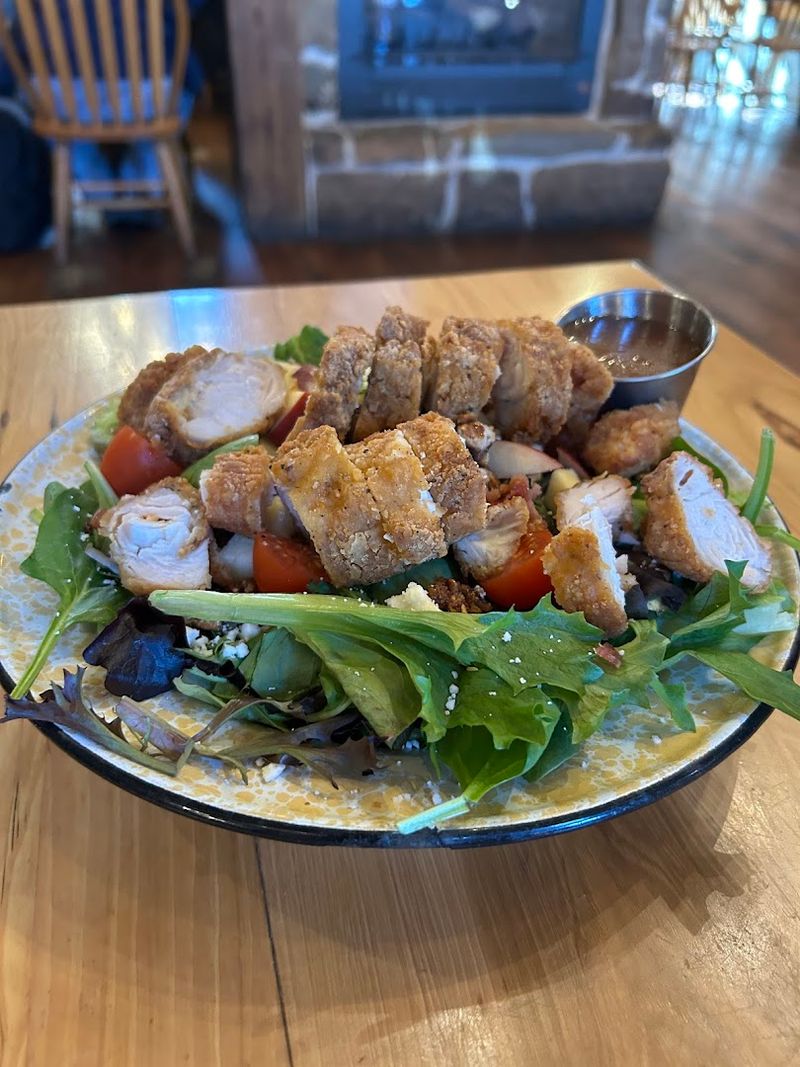 Generous Portions That Feel Like A Family Meal