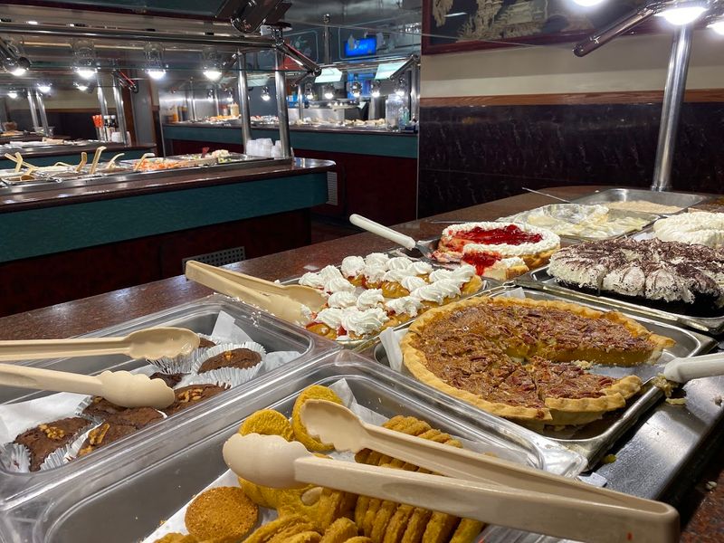 Save Room For Dessert