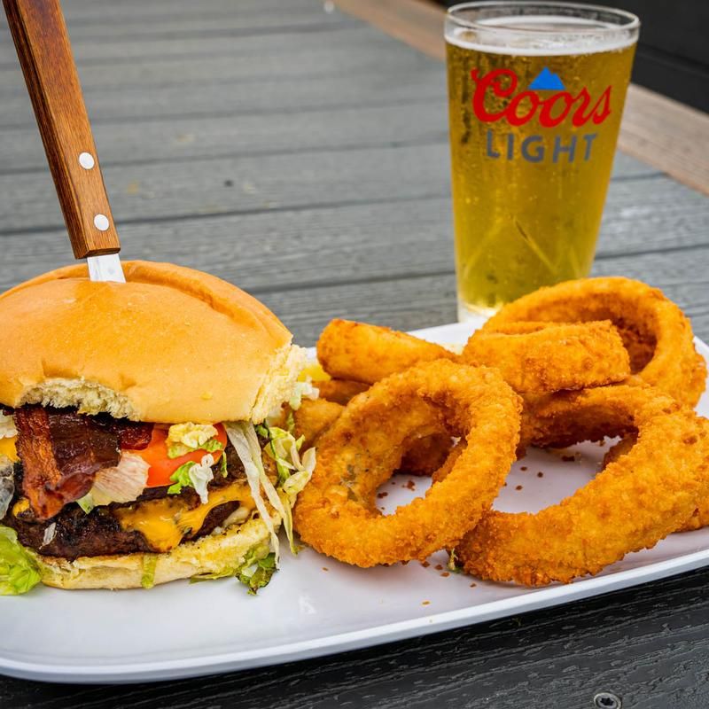 The Burgers and Sandwiches Worth the Drive