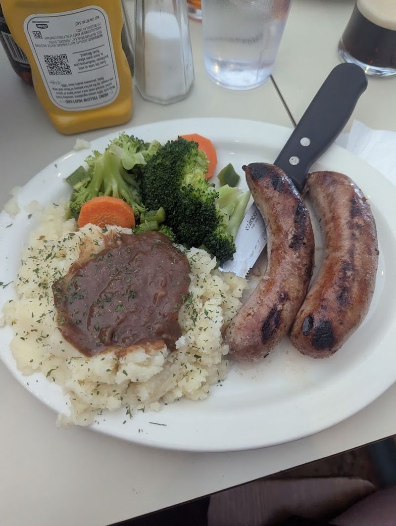 Comfort Food Done Right on the Menu