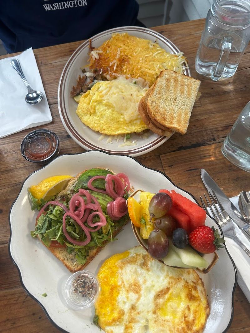 Comfort Food Done With Real Heart
