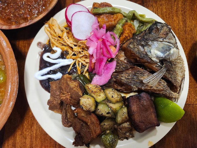 Generous Portions That Satisfy Big Appetites