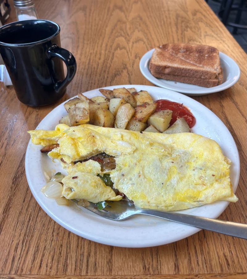 Comfort Food In Every Direction