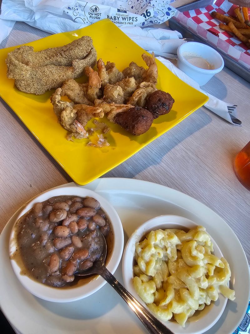 Comfort Food Keeps The Menu Grounded
