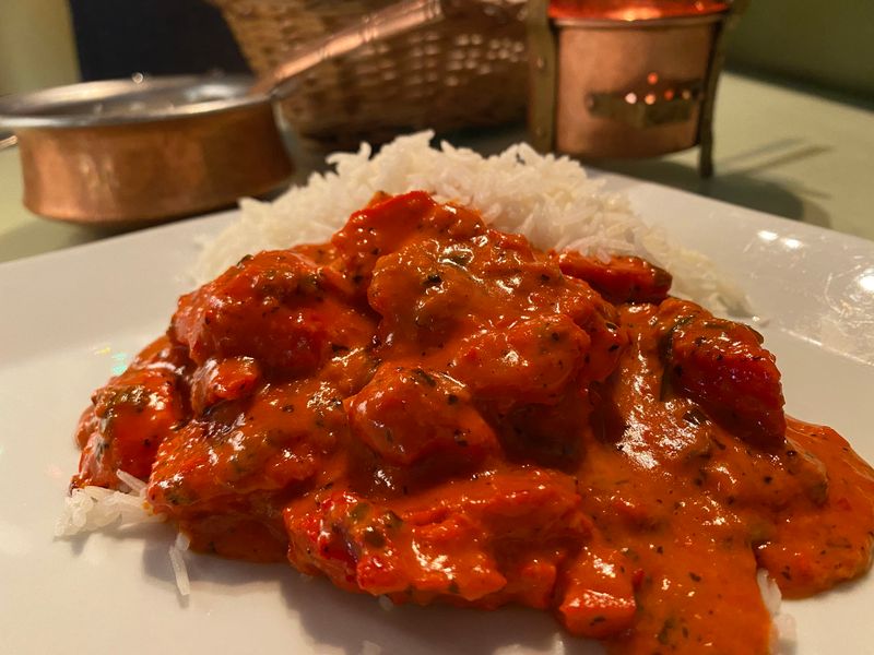 Comfort Food With Spices That Actually Sing