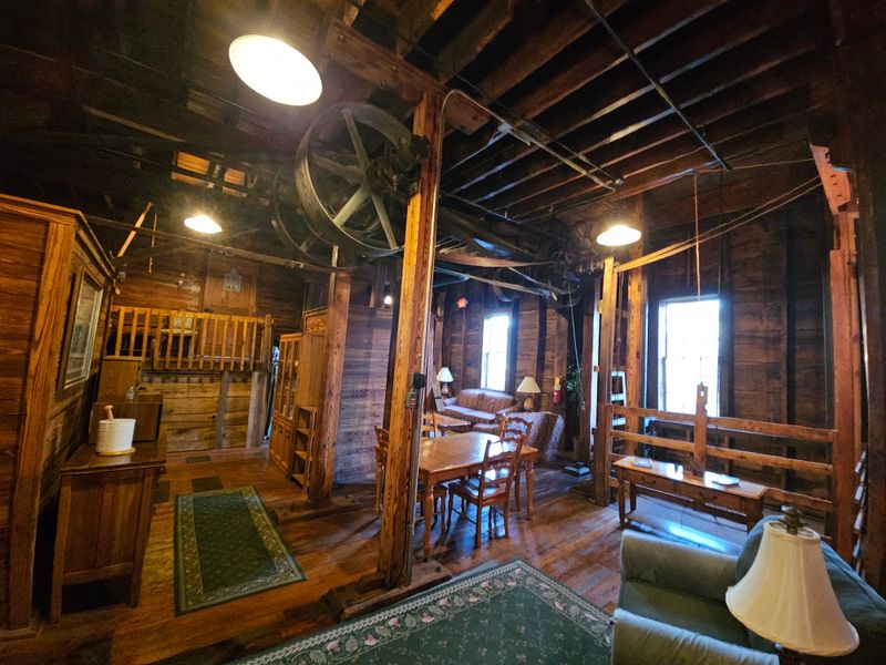 The Famous Sunday Buffet