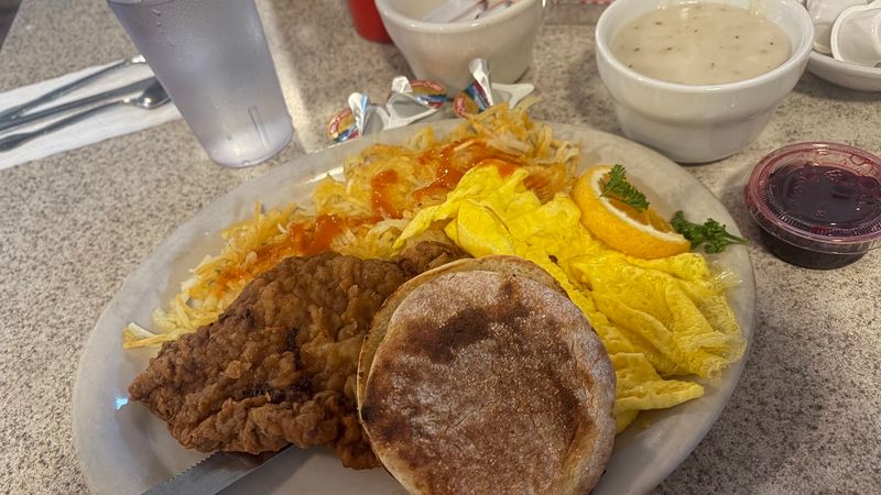 Comfort Plates Beyond the Omelets