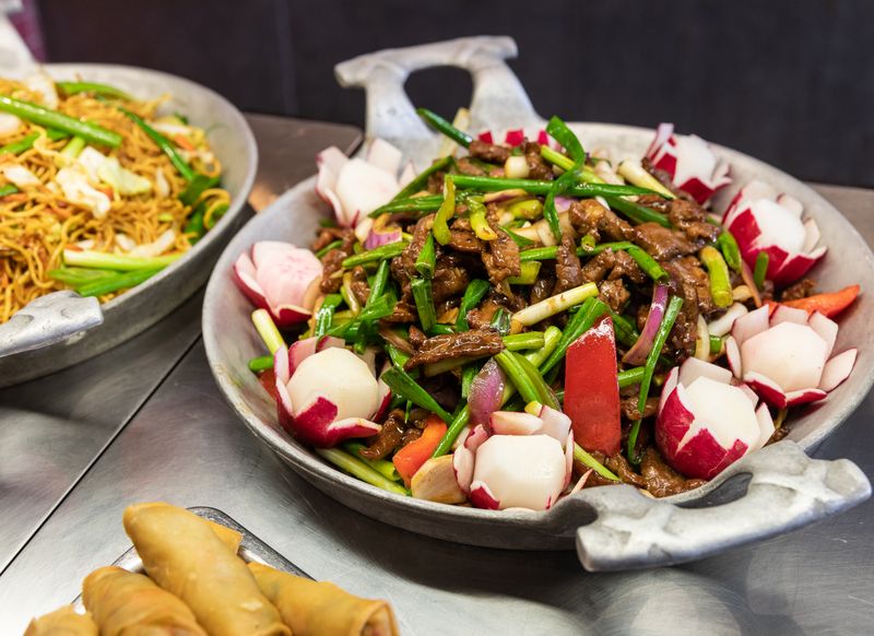 Fresh Salad and Lighter Bites