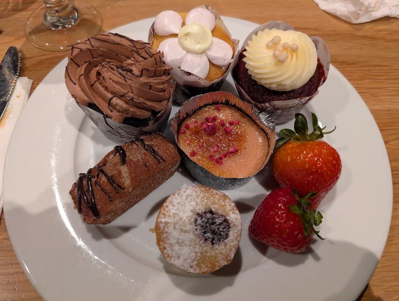 Sweet Finish Pastry Lane