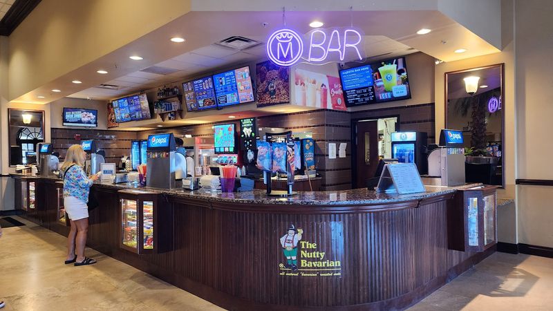 The Concession Stand Experience