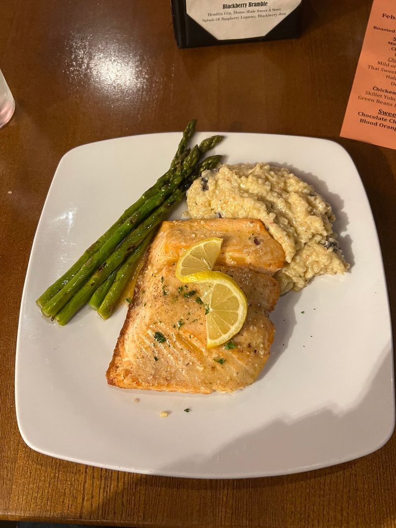 Comforting Plates Served With Local Character