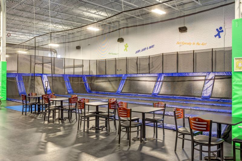 Comfy Seating, Snacks, And A Place To Breathe
