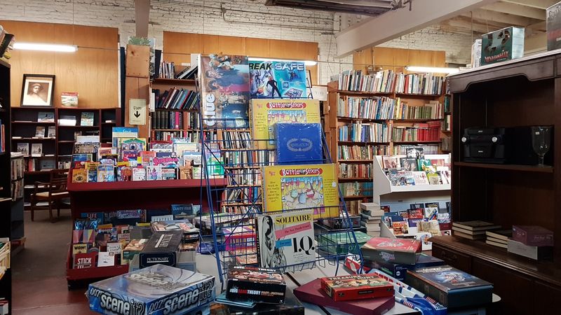 Comic Books, Board Games, And More Than Just Books Comic Books, Board Games, And More Than Just Books