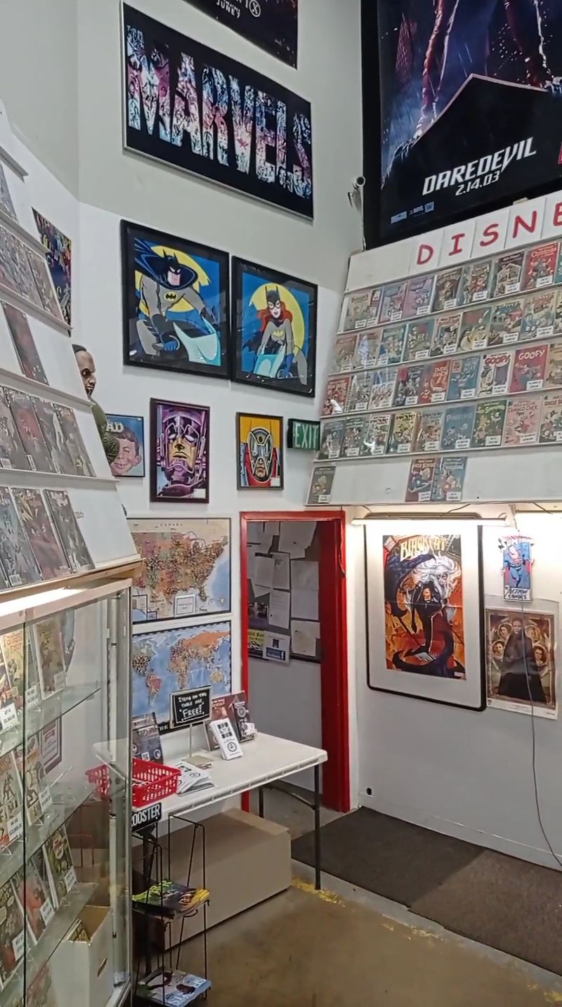 Comic History Gets Serious With One Legendary Collection