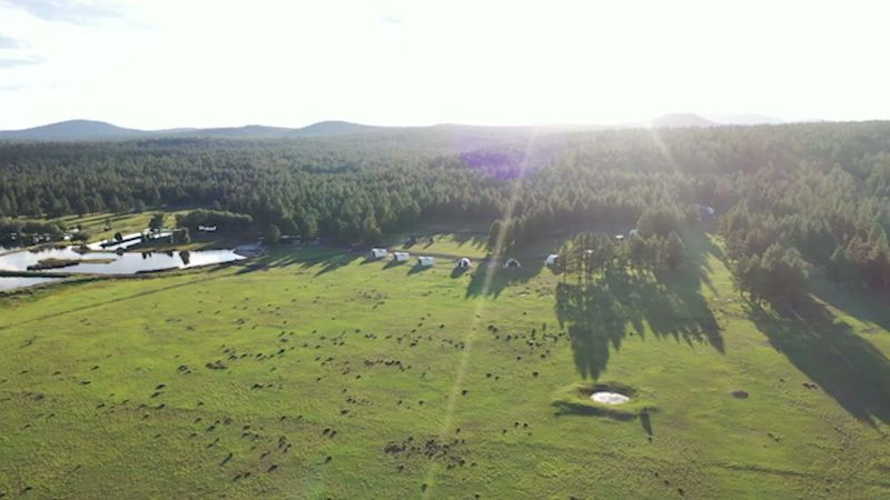 Accessible Remote Location