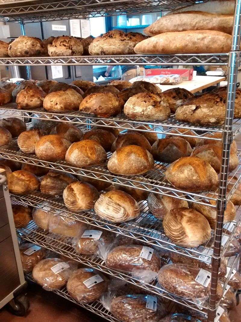 Pleasanton Brick Oven Bakery – Traverse City