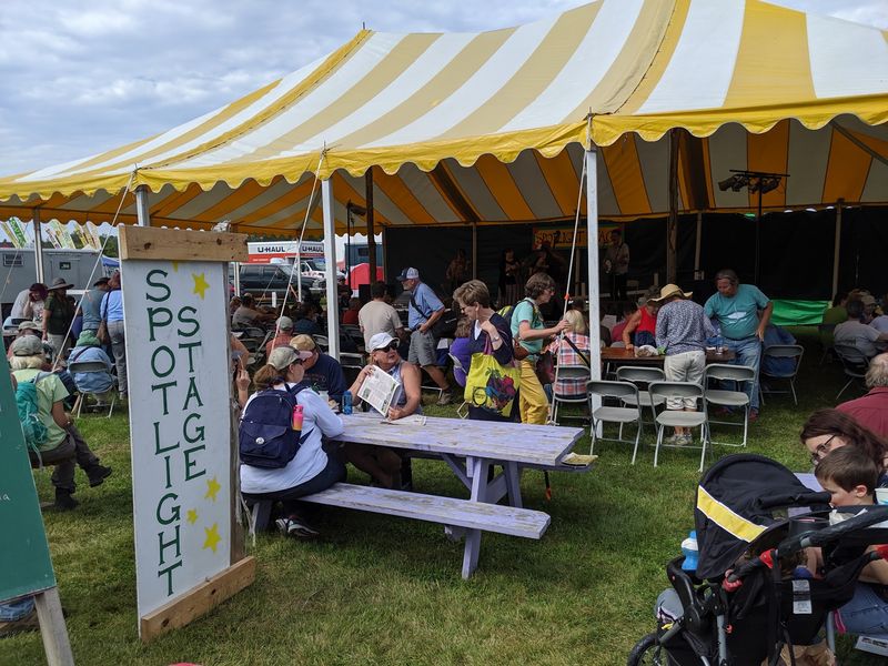 Common Ground Country Fair, Unity