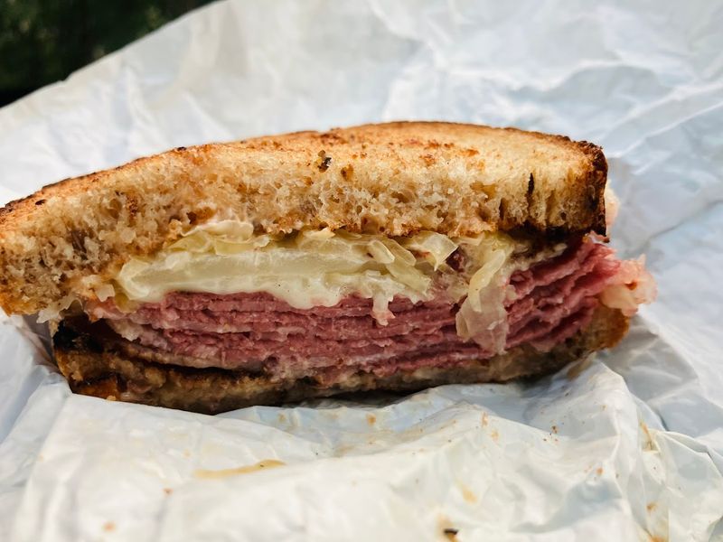 Final Verdict: The Reuben That Earns the Drive