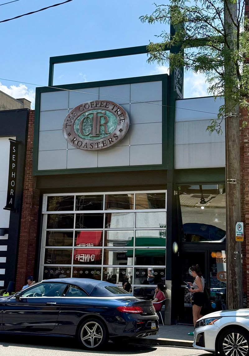Coffee Tree Roasters — Pittsburgh, PA