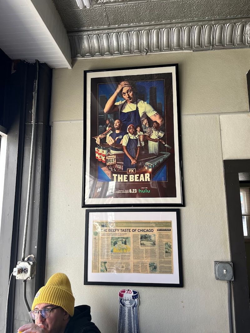 The Connection To The Bear TV Show 