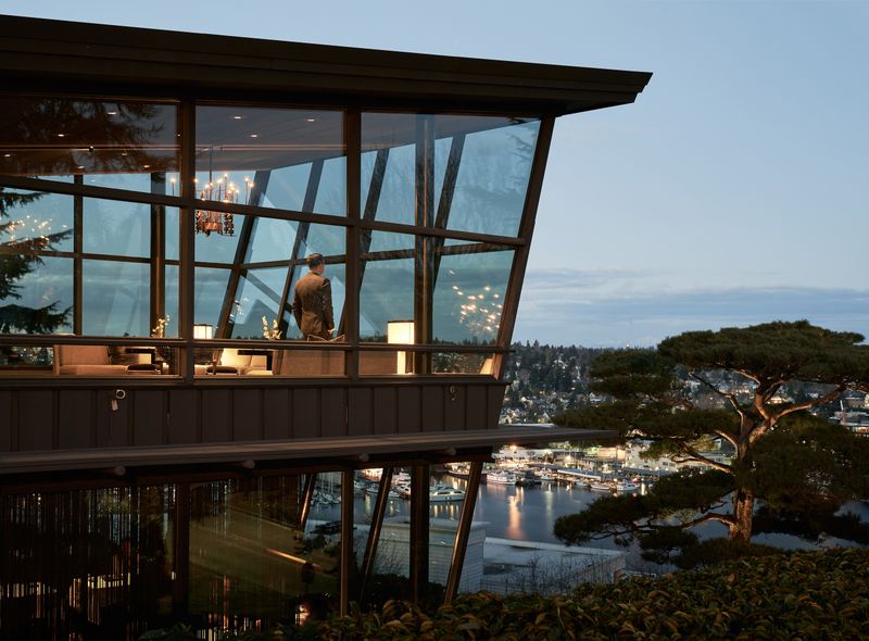 Canlis, Seattle, Washington