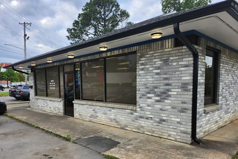 Mark's Do-Nut Shop, North Little Rock